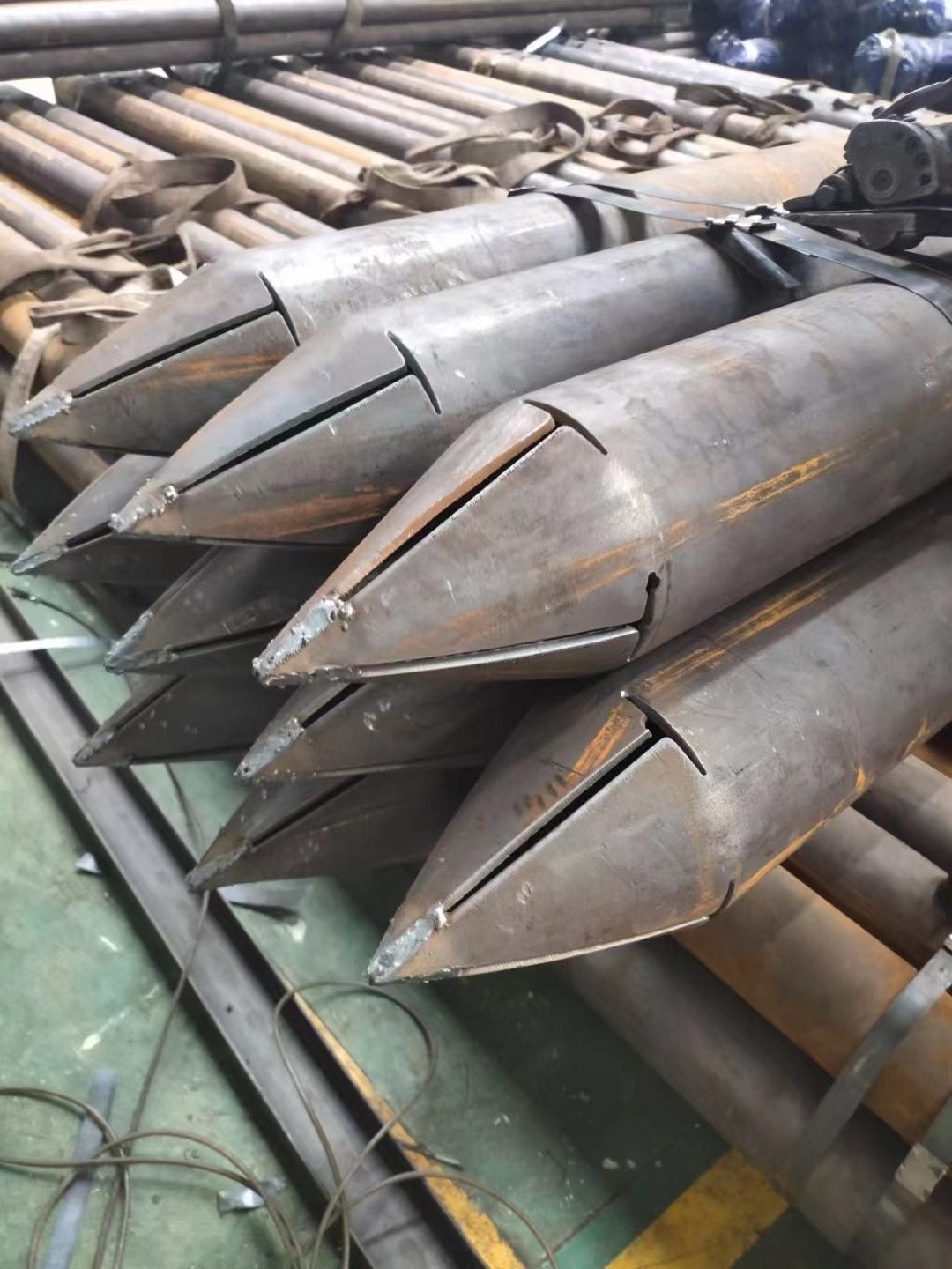 万州108mm管棚管